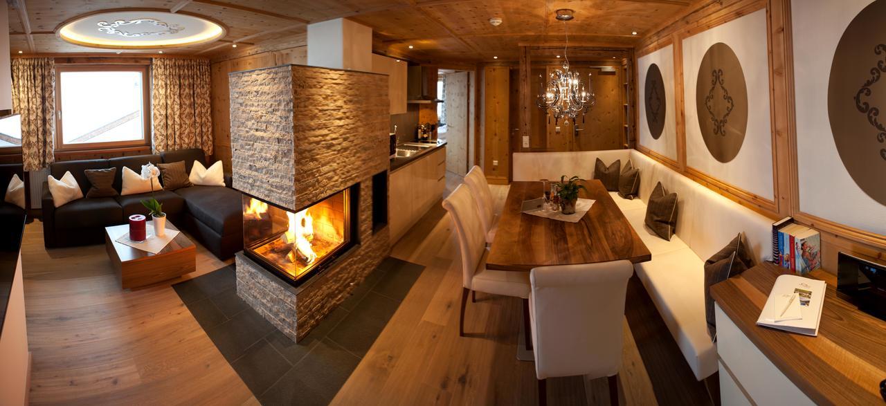 Stock Apartments Mayrhofen Exterior foto